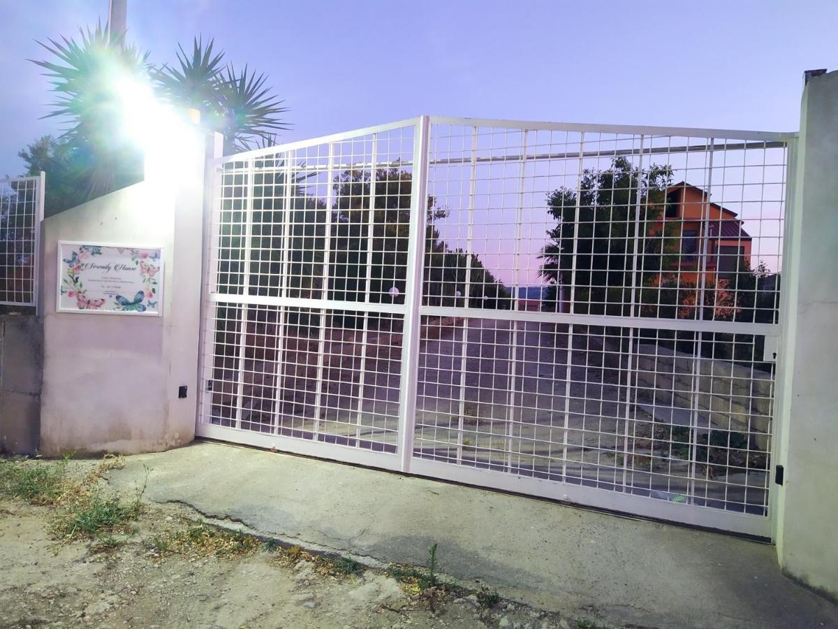 Rainbow Apartment Scordia Exterior photo