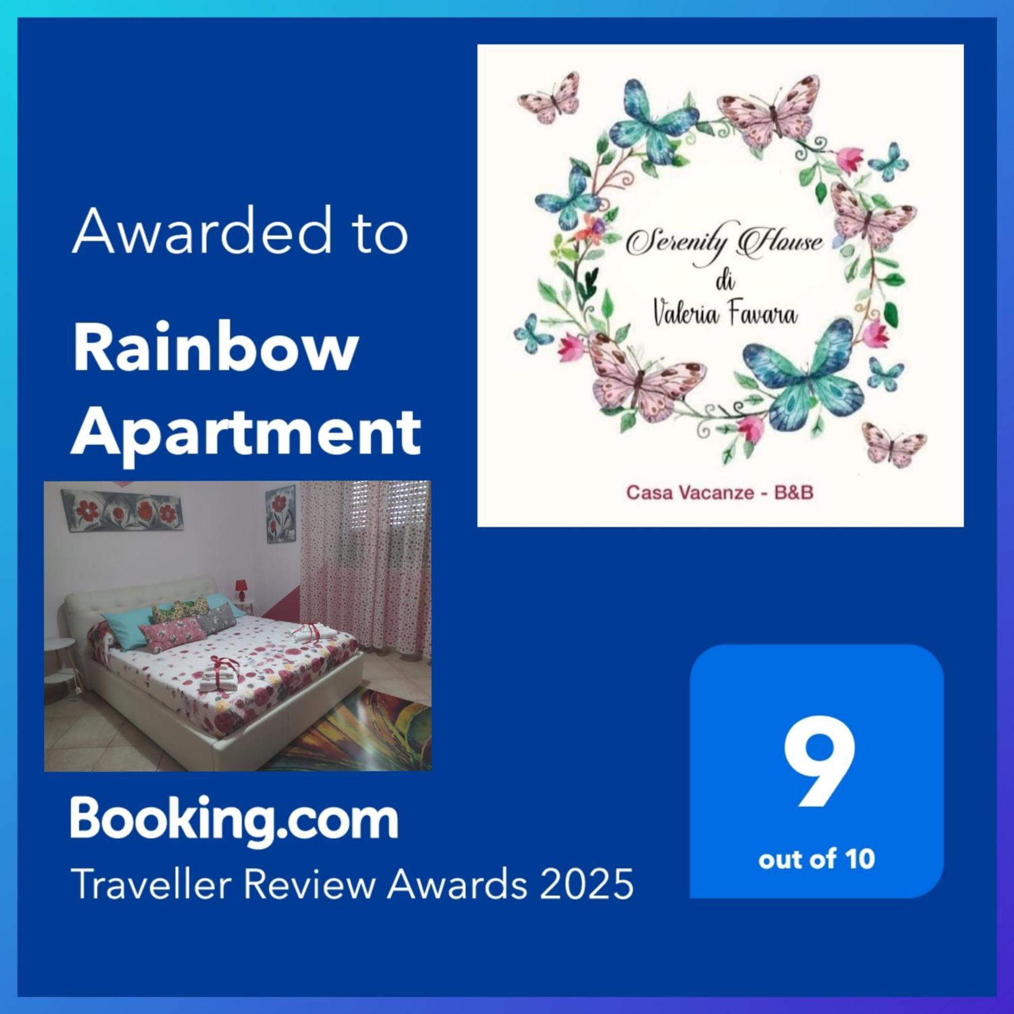 Rainbow Apartment Scordia Exterior photo